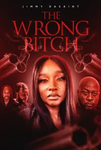 Poster to the movie "The Wrong Bitch" #896698