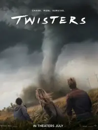 Poster to the movie "Twisters" #562749