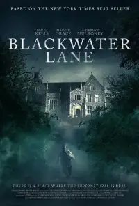 Poster to the movie "Blackwater Lane" #673849