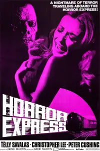 Poster to the movie "Horror Express" #1037245