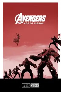 Poster to the movie "Avengers: Age of Ultron" #914493