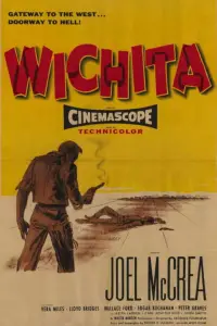 Poster to the movie "Wichita" #679853