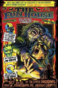 Poster to the movie "The Funhouse" #968511