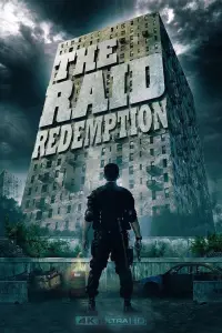 Poster to the movie "The Raid" #939868