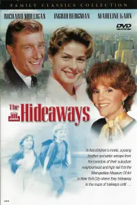 Poster to the movie "From the Mixed-Up Files of Mrs. Basil E. Frankweiler" #1135647