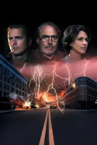 Poster to the movie "Lightning: Fire from the Sky" #1156570