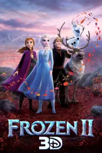 Poster to the movie "Frozen II" #923094