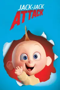 Poster to the movie "Jack-Jack Attack" #1088843
