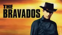Backdrop to the movie "The Bravados" #982364