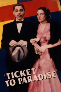 Poster to the movie "Ticket to Paradise" #1203559