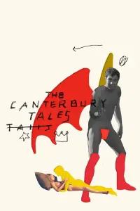 Poster to the movie "The Canterbury Tales" #1174657