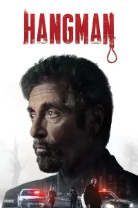 Poster to the movie "Hangman" #984643