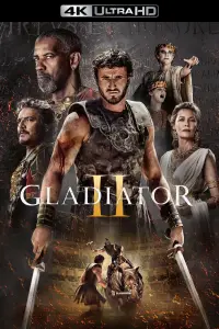 Poster to the movie "Untitled Gladiator Sequel" #910696