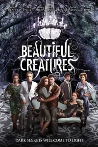 Poster to the movie "Beautiful Creatures" #966548