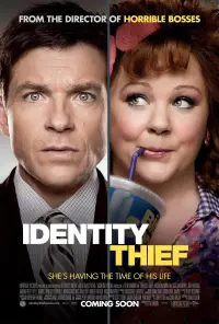 Poster to the movie "Identity Thief" #954475