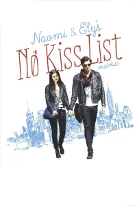 Poster to the movie "Naomi and Ely