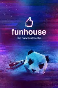 Poster to the movie "Funhouse" #1046621