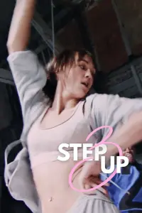 Poster to the movie "Step Up 3D" #755838