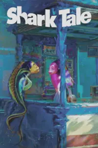 Poster to the movie "Shark Tale" #1197020