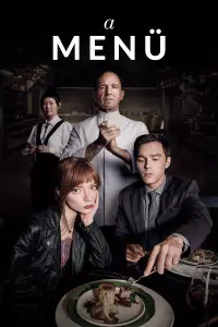 Poster to the movie "The Menu" #925897