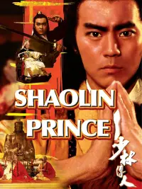 Poster to the movie "Shaolin Prince" #1083191