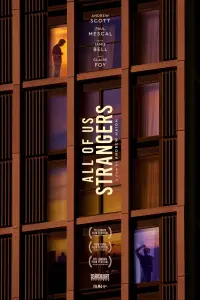 Poster to the movie "All of Us Strangers" #1027262
