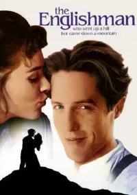 Poster to the movie "The Englishman Who Went Up a Hill But Came Down a Mountain" #1127187
