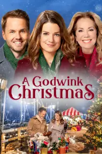 Poster to the movie "A Godwink Christmas" #1109861