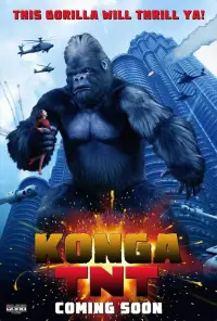Poster to the movie "Konga TNT" #1023933