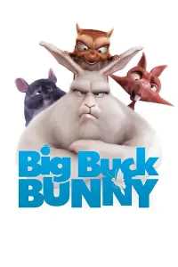 Poster to the movie "Big Buck Bunny" #1029990