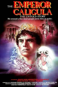 Poster to the movie "Caligula: The Untold Story" #1068969