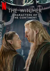 Poster to the movie "The Witcher: The Characters of the Continent" #748558