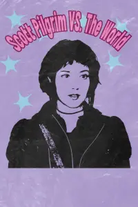 Poster to the movie "Scott Pilgrim vs. the World" #754394