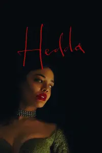 Poster to the movie "Hedda" #1122979