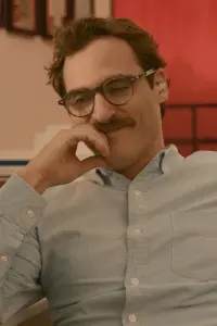 Poster to the movie "Her" #803404