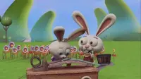 Backdrop to the movie "Here Comes Peter Cottontail: The Movie" #758810