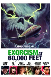 Poster to the movie "Exorcism at 60,000 Feet" #1014161