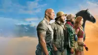 Backdrop to the movie "Jumanji: The Next Level" #884306