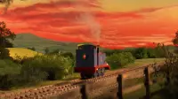 Backdrop to the movie "Thomas and the Magic Railroad" #813403