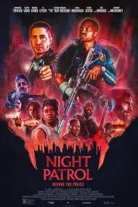 Poster to the movie "Night Patrol" #527739