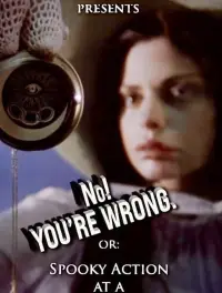 Poster to the movie "No! YOU