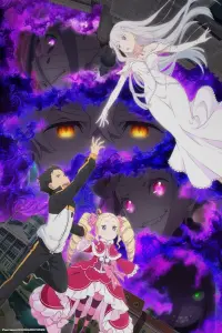 Poster to the movie "Re:ZERO -Starting Life in Another World- Memory Snow" #741770