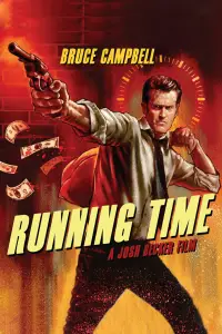 Poster to the movie "Running Time" #672349
