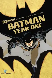 Poster to the movie "Batman: Year One" #978221