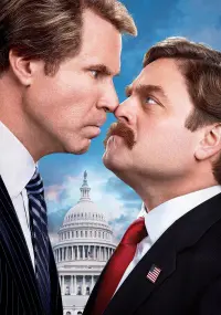 Poster to the movie "The Campaign" #712997