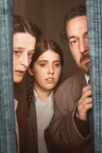 Poster to the movie "The Future Awaits" #650663