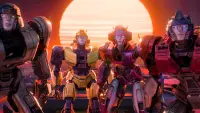 Backdrop to the movie "Transformers One" #577586