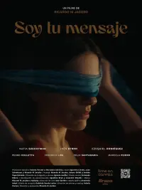 Poster to the movie "I Am Your Message" #1061418