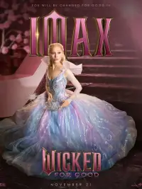 Poster to the movie "Wicked Part Two" #516017