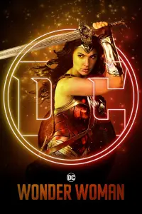 Poster to the movie "Wonder Woman" #911735